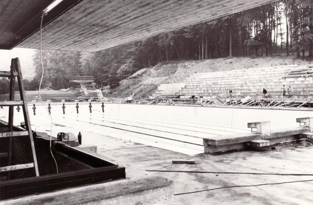 Historisches Freibad